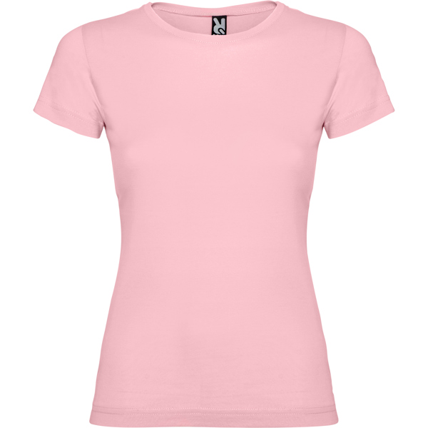 Camiseta entallada de algodón 155 g - Fit