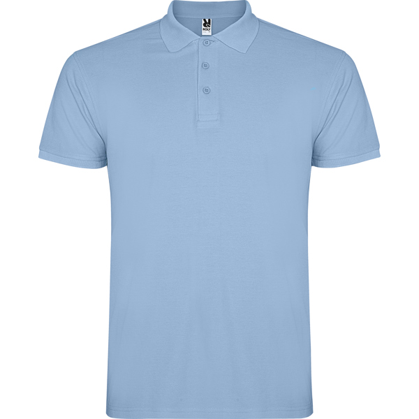 Polo de algodón piqué 200 g - Classic